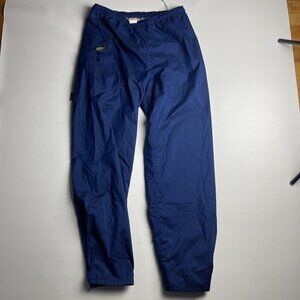 Vintage Chlorophylle GTX Goretex Water resistant Pants Sz 9 (L) Made in Canada